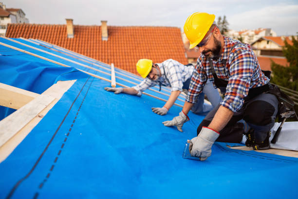Roof Waterproofing Services in Jeffersonville, OH