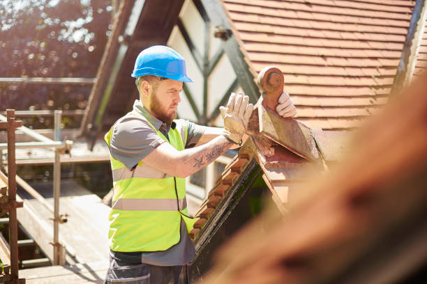 Best Flat Roof Repair Services  in Jeffersonville, OH